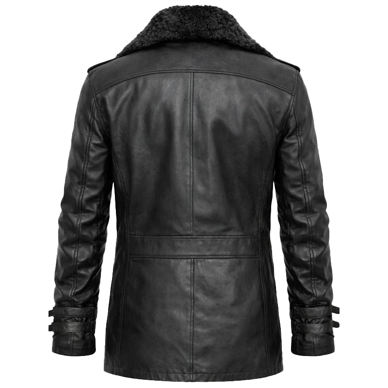 Resident Evil Requiem Leon Kennedy Jacket