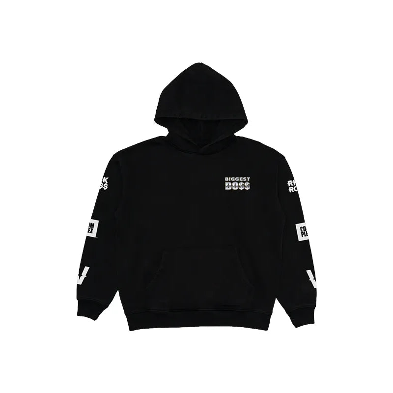Rick Ross X Verzuz Biggest Boss Hoodie