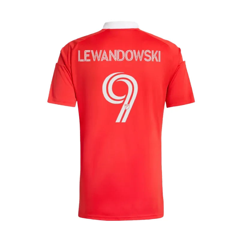 Robert Lewandowski Chicago Fire Jersey