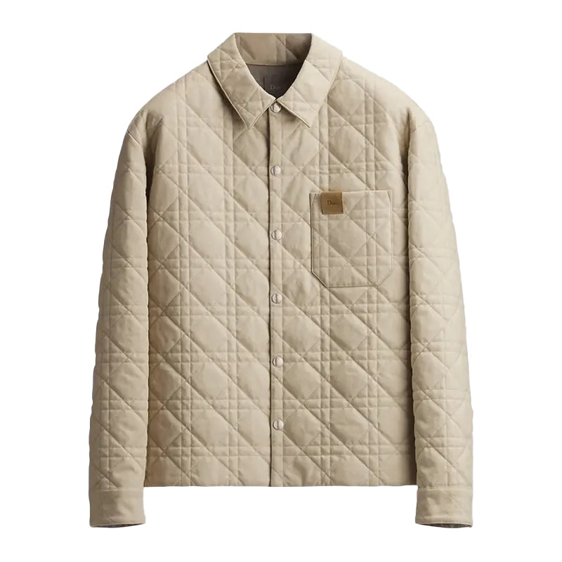 Robert Pattinson Dior Cannage Jacket