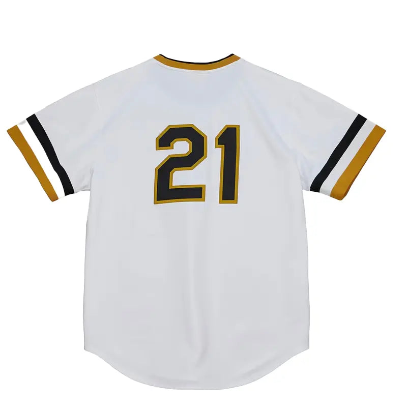 Roberto Clemente Pittsburgh Pirates 1971 Jersey