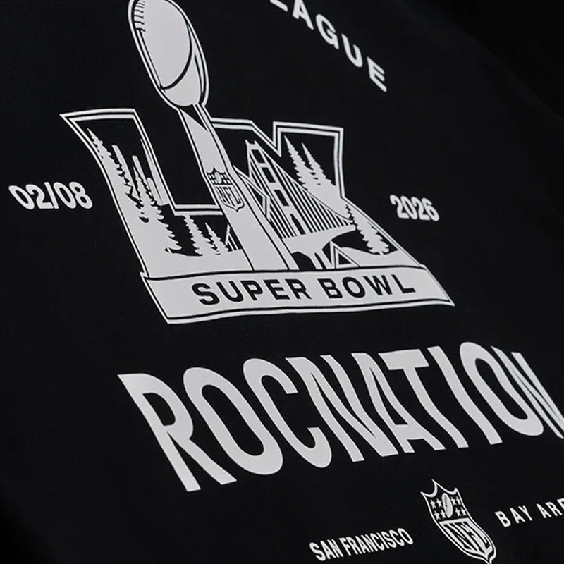 Super Bowl LX Roc Nation x Paper Planes Hoodie
