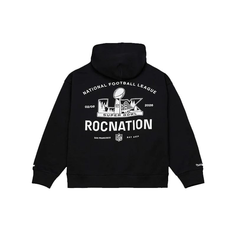 Super Bowl LX Roc Nation x Paper Planes Hoodie