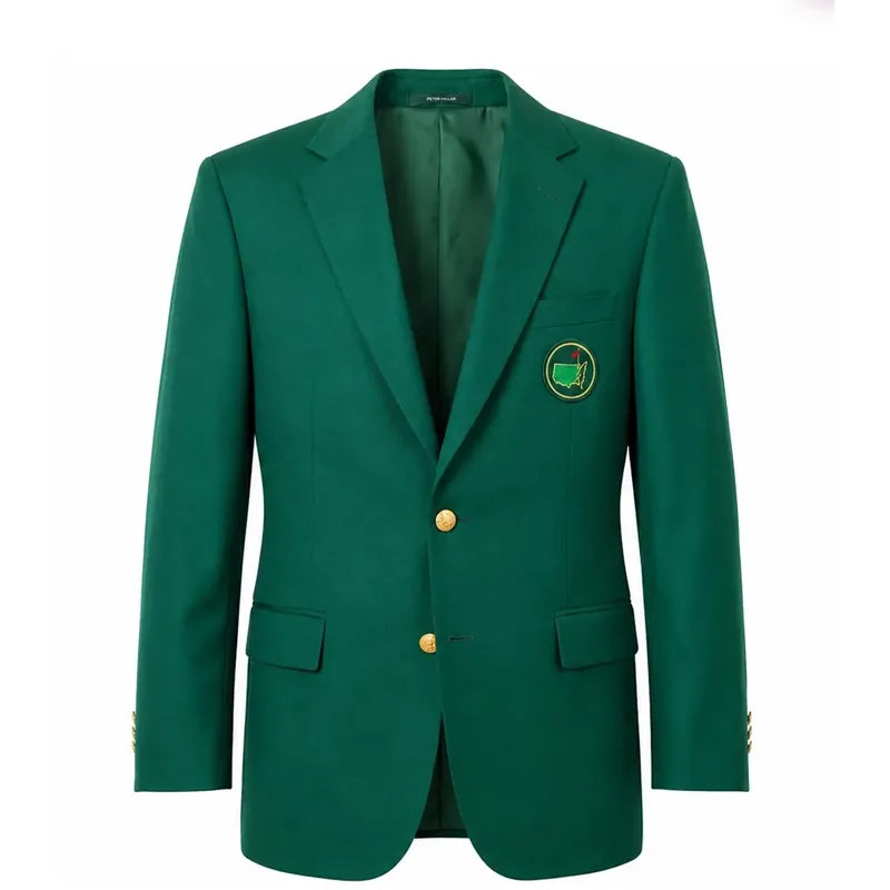 2026 Rory Mcllroy Green Jacket
