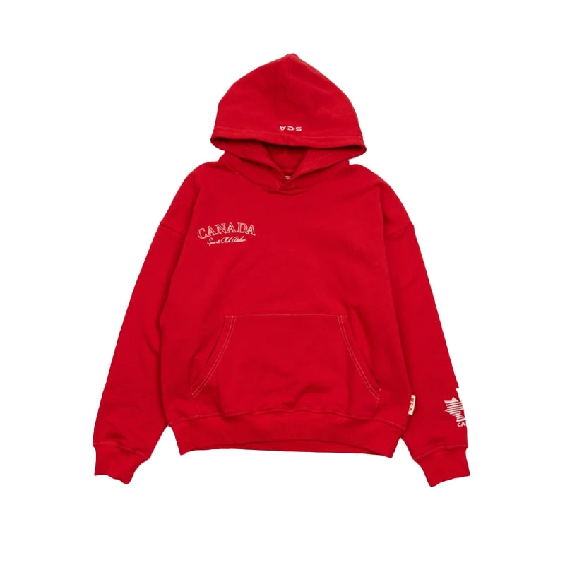 SCA x Hockey Canada Classic Terry Hoodie