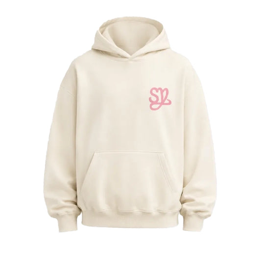 Sincerely Yours Gloss Pocket Hoodie