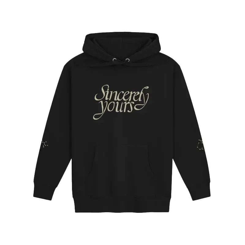 Salish Matter Sincerely Yours Hoodie