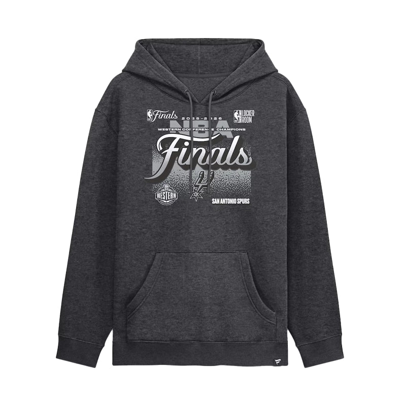 San Antonio Spurs NBA Western Conference Champions Hoodie