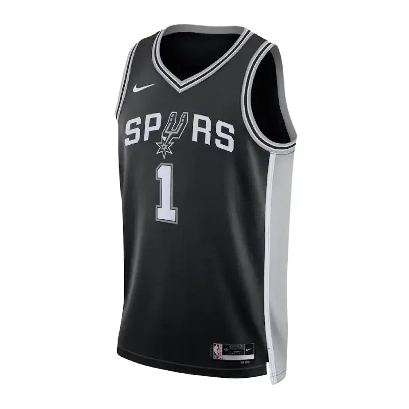 San Antonio Spurs Wemby Jersey