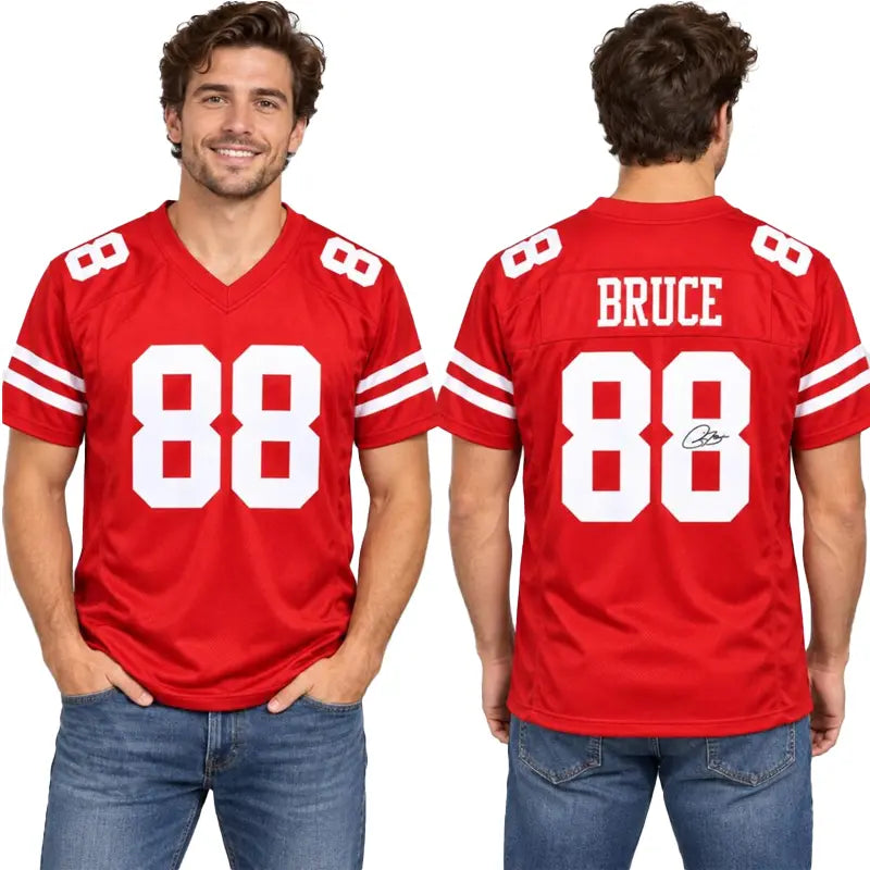 2026 San Francisco 49ers 88 jersey