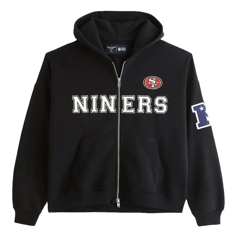 San Francisco 49ers Abercrombie & Fitch Hoodie