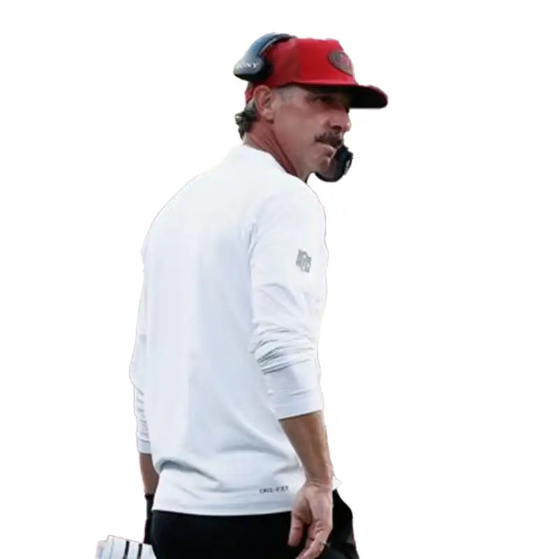 Kyle Shanahan Preseason 2026 49ers Long-Sleeve T-Shirt