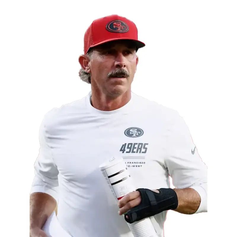 Kyle Shanahan Preseason 2026 49ers Long-Sleeve T-Shirt