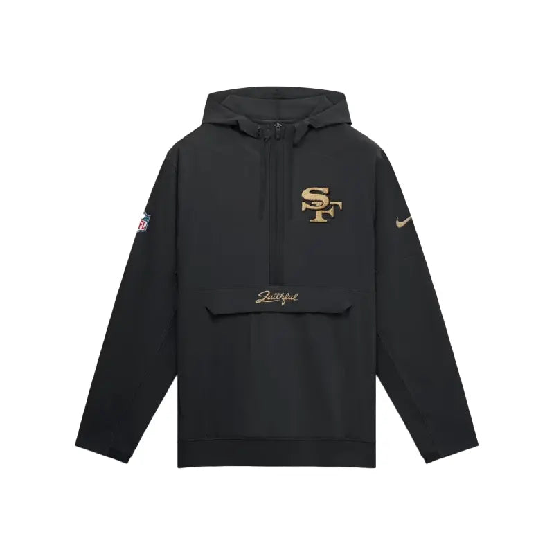 San Francisco 49ers Rivalries Anorak Jacket 2026