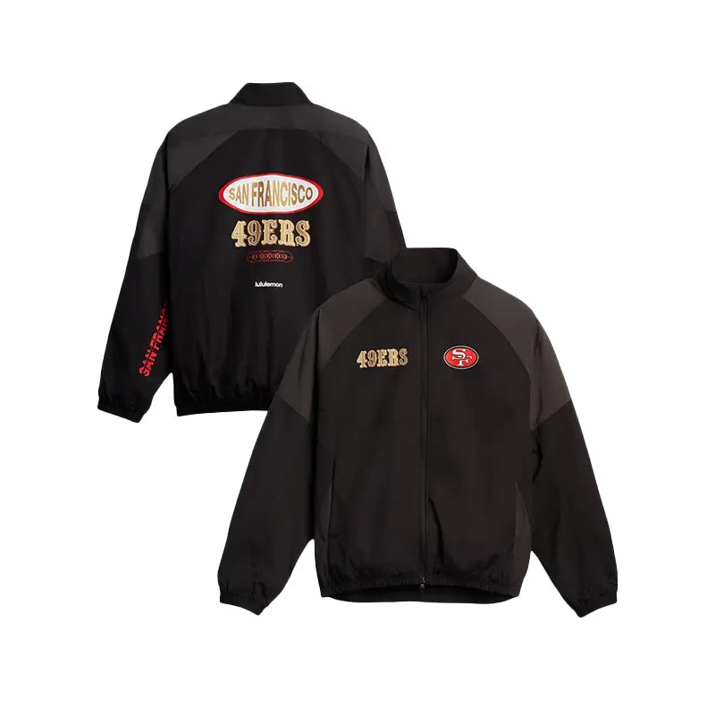San Francisco 49ers lululemon Track Jacket