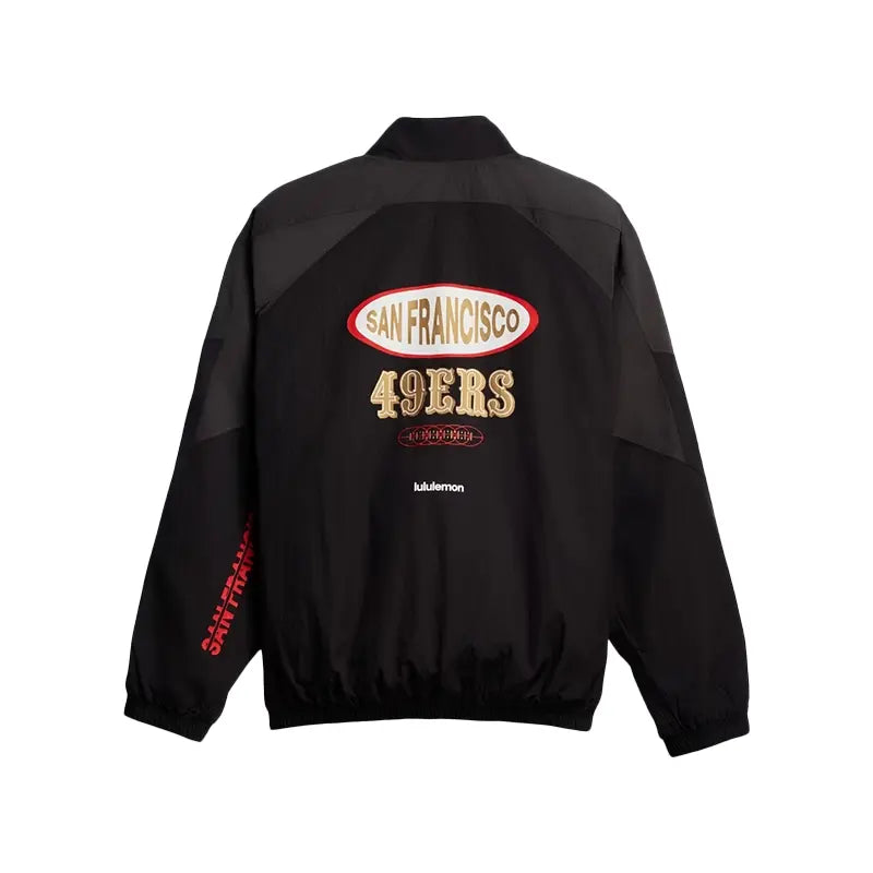 San Francisco 49ers lululemon Track Jacket
