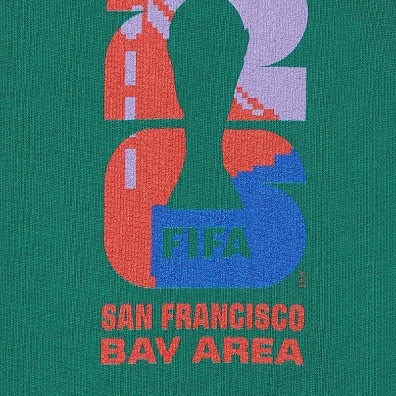 FIFA World Cup 2026 San Francisco Bay Area Hoodie
