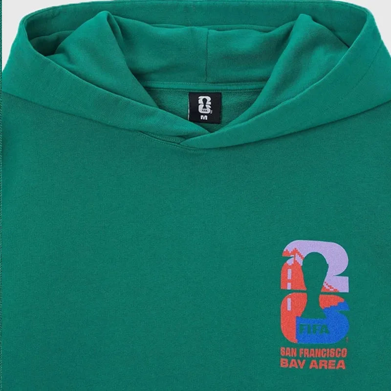 FIFA World Cup 2026 San Francisco Bay Area Hoodie