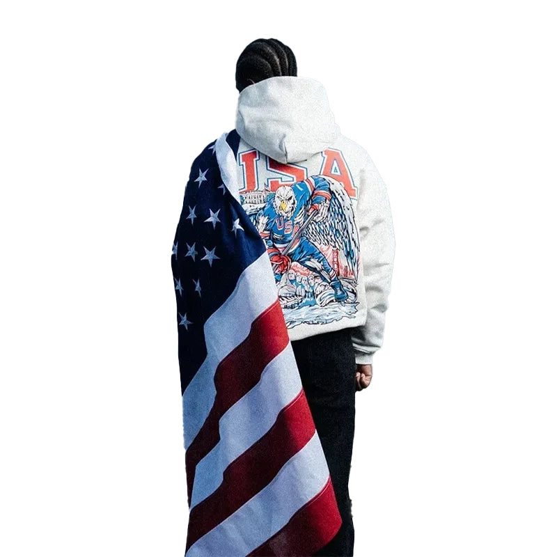 Sana Detroit Free Bird V2 Hoodie