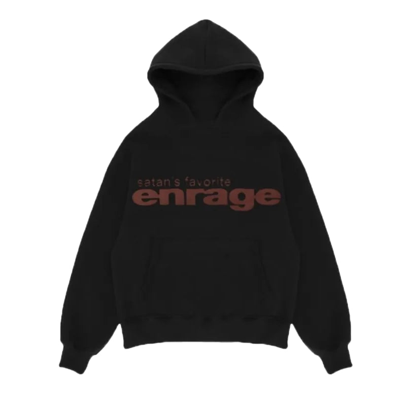 Satan’s Favorite Enrage Hoodie