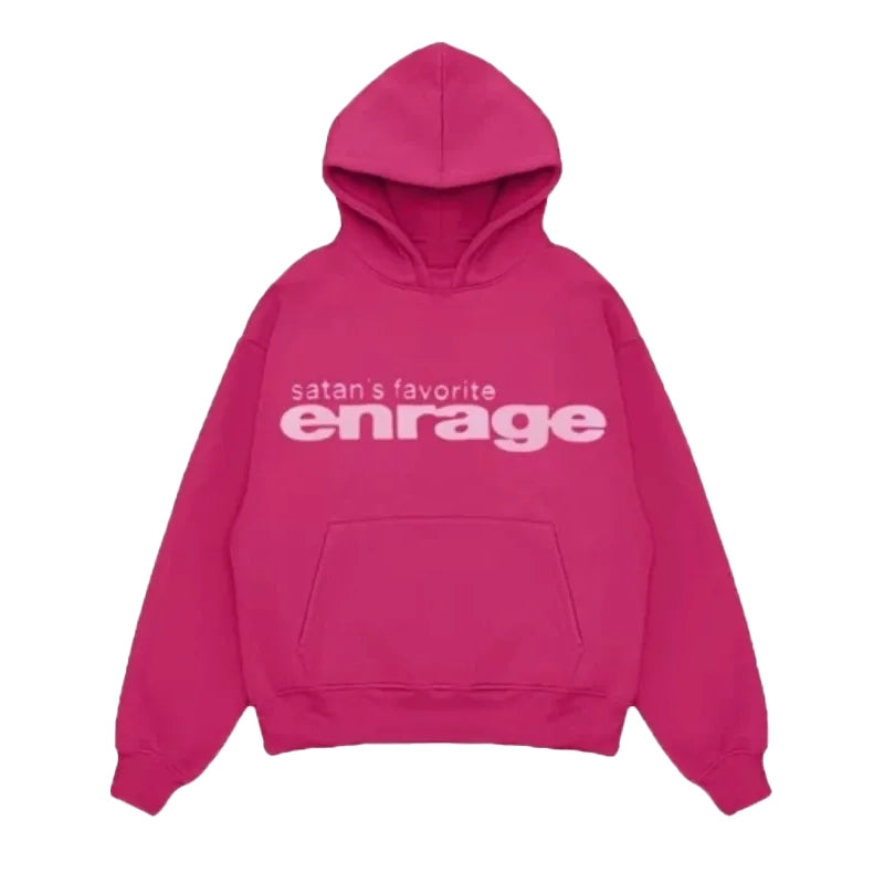 Satan’s Favorite Enrage Hoodie