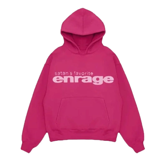 Satan’s Favorite Enrage Hoodie