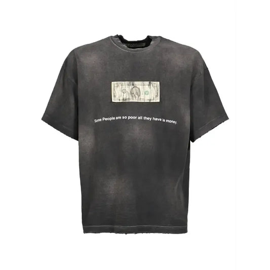 Satoshi Nakamoto Cup Half Full Tee