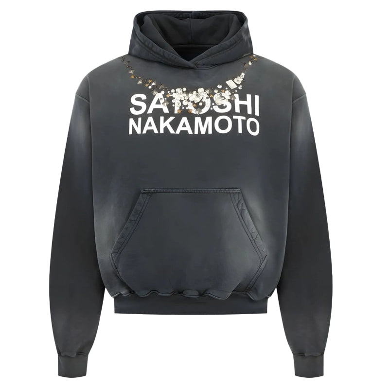 Satoshi Nakamoto Hoodie