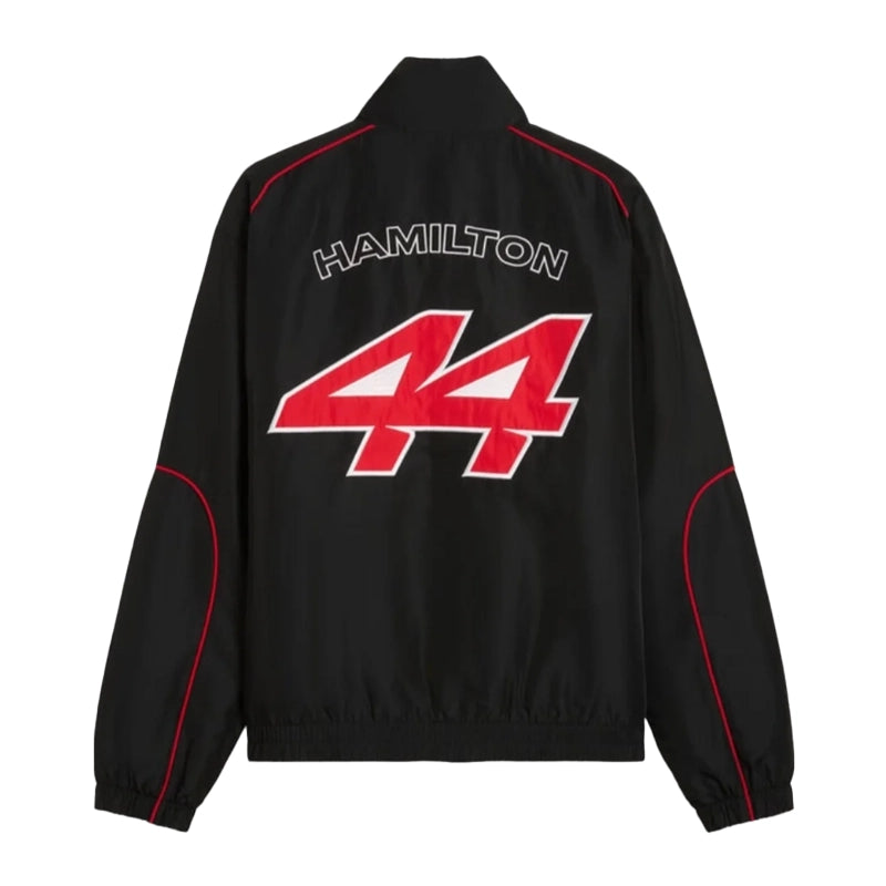 2026 Scuderia Ferrari Lewis Hamilton Racing Jacket