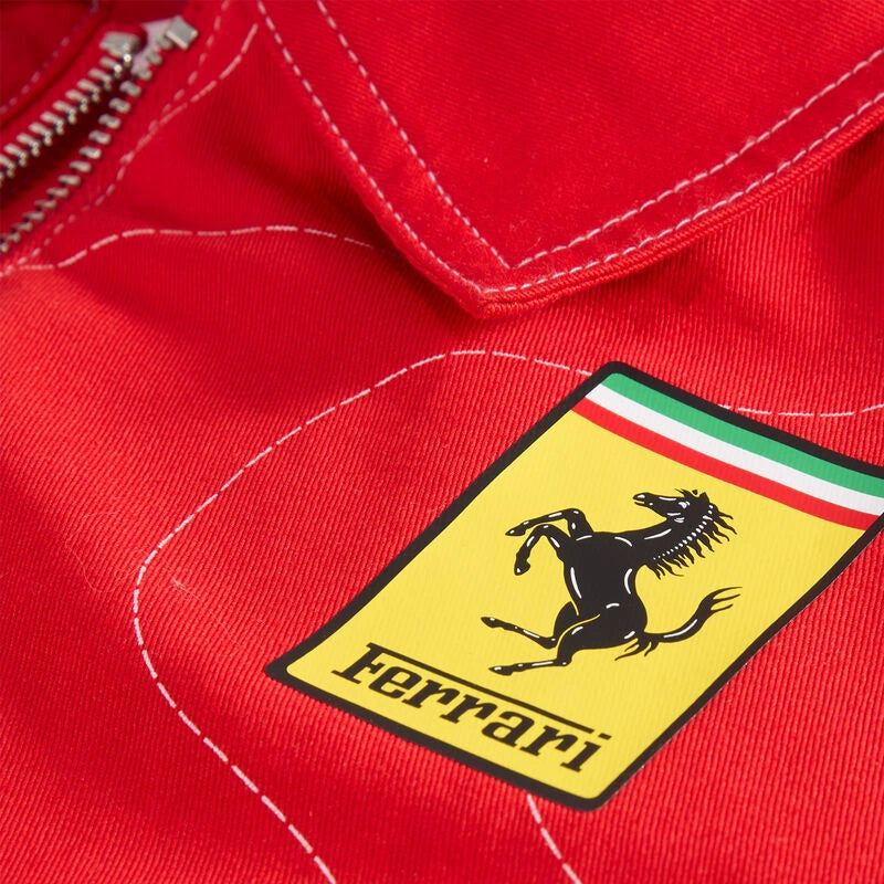 Scuderia Ferrari Team Special Edition Monza Jacket