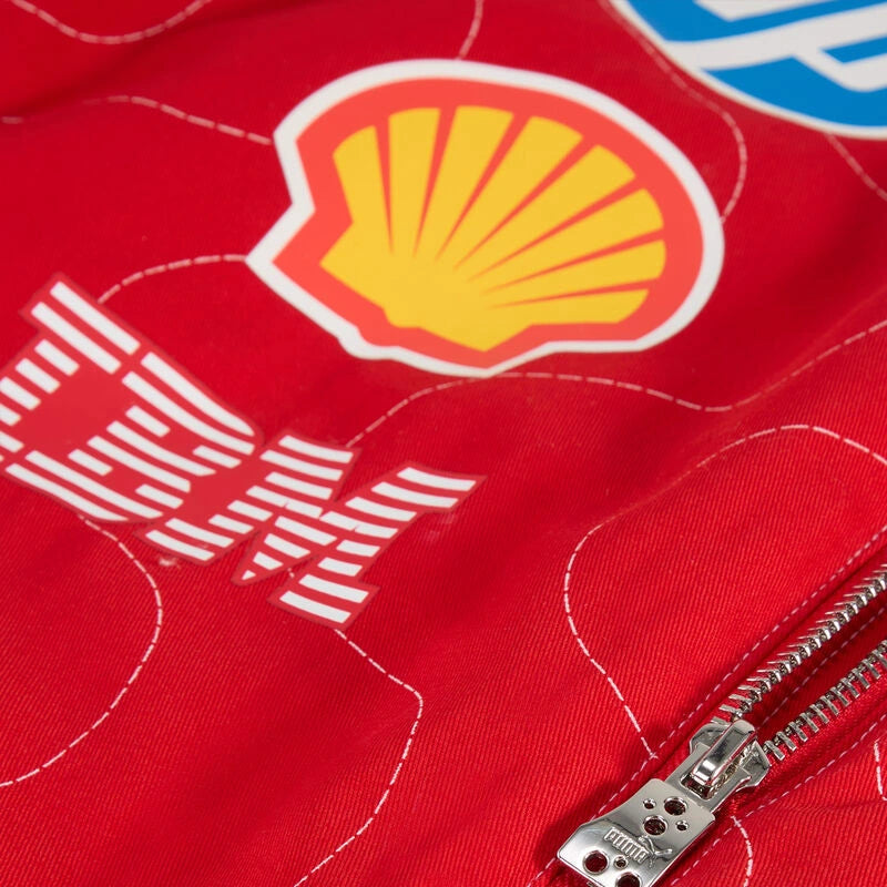 Scuderia Ferrari Team Special Edition Monza Jacket