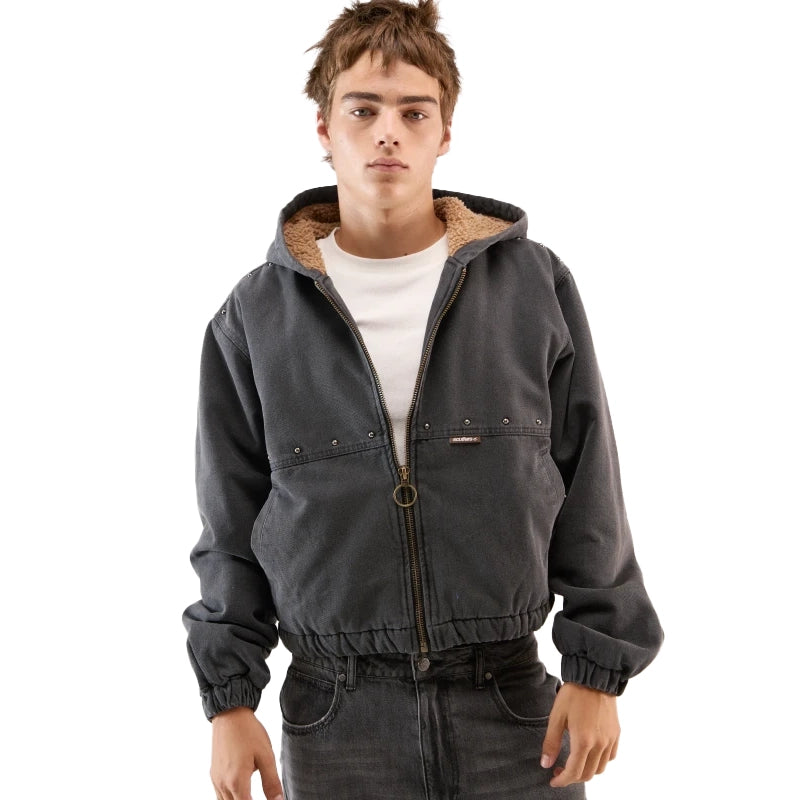 Scuffers Denim Dark Work Jacket