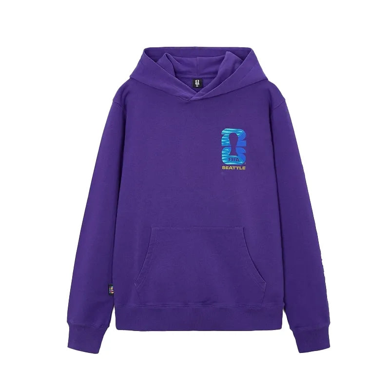 FIFA World Cup 2026 Seattle Hoodie