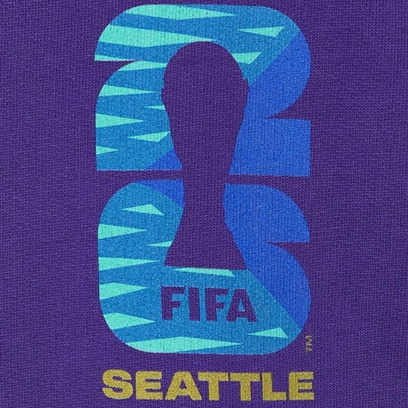 FIFA World Cup 2026 Seattle Hoodie