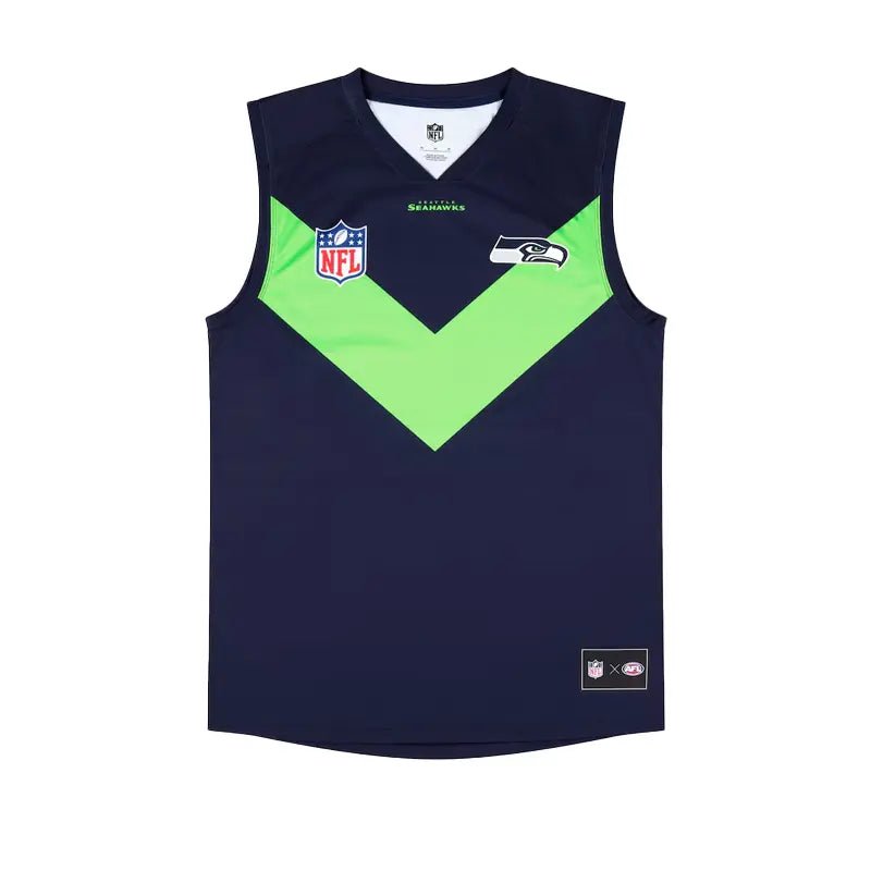 Seattle Seahawks AFL x NFL Guernsey '26