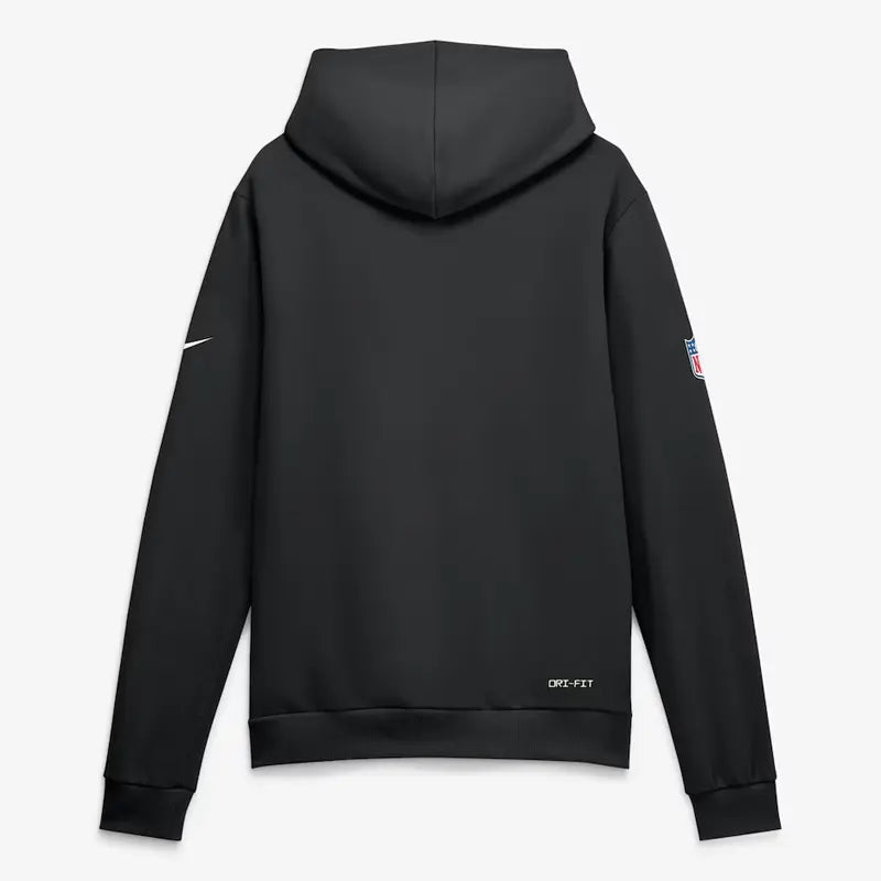 Seattle Seahawks Nike 2026 NFL Crucial Catch Hoodie
