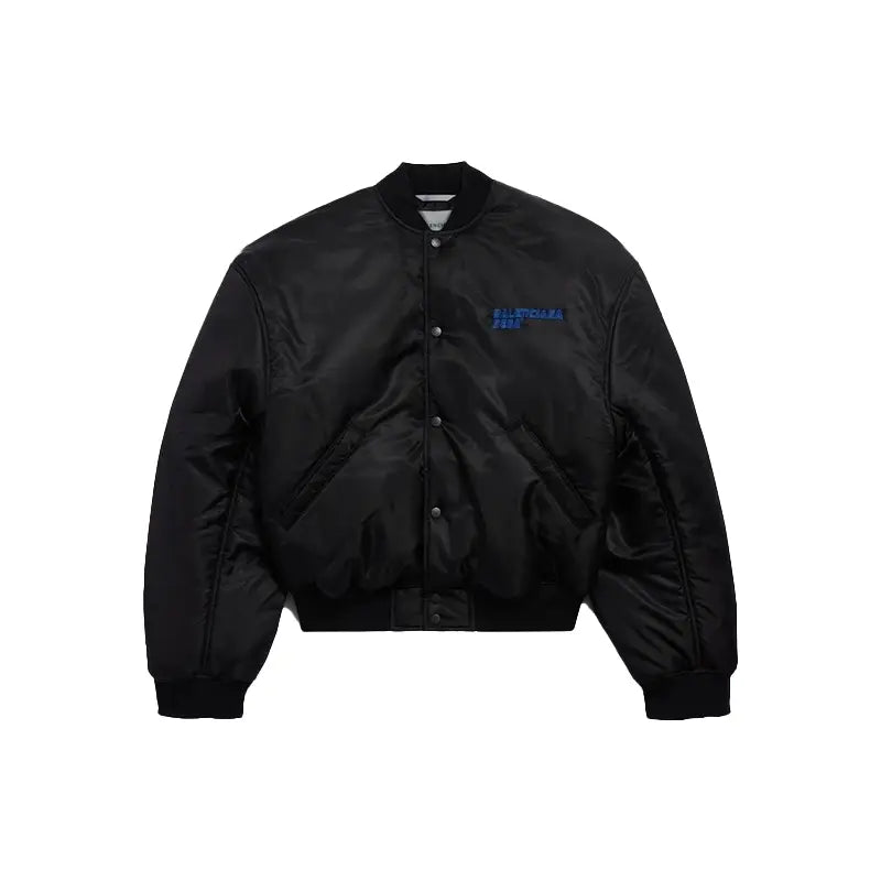 Sega Sonic The Hedgehog Varsity Jacket
