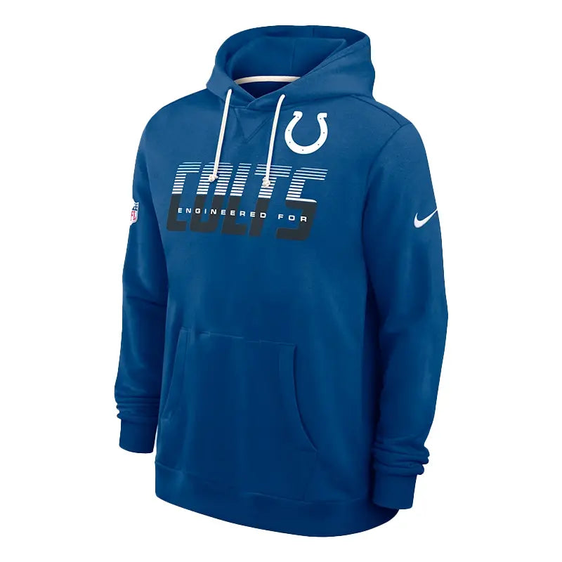 Shane Steichen 2026 Indianapolis Colts Sideline Hoodie
