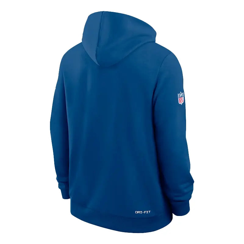Shane Steichen 2026 Indianapolis Colts Sideline Hoodie