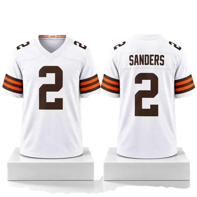 Shedeur Sanders Jersey