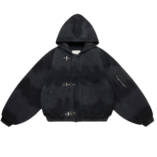 Shinzo Clasp Jacket