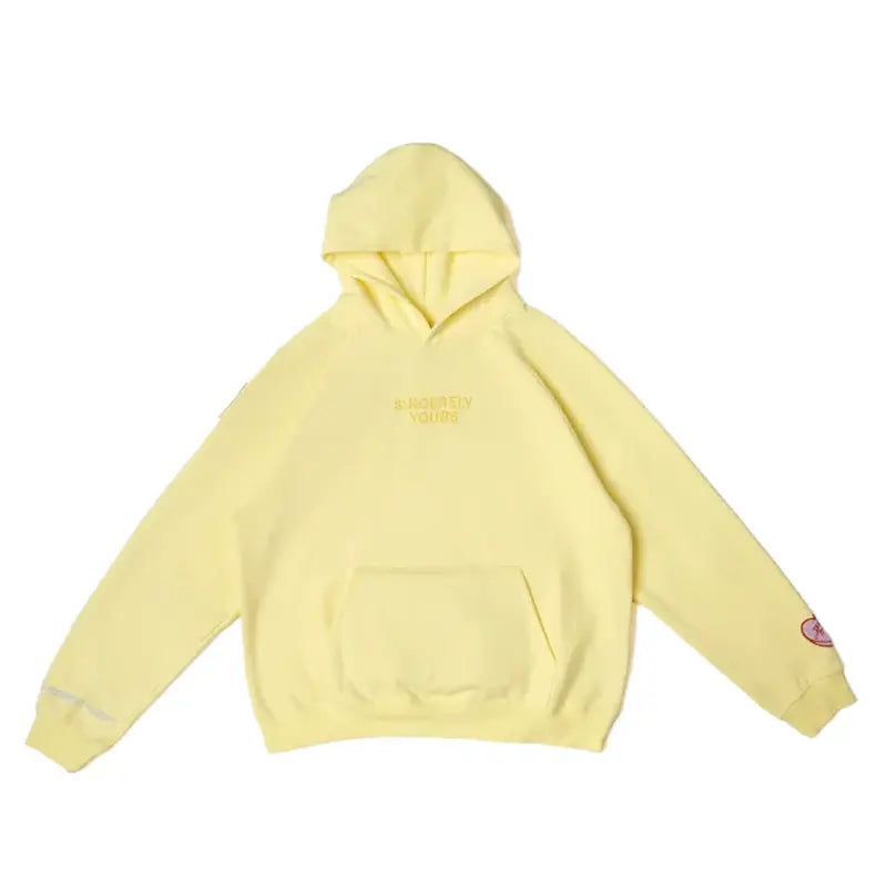 Sincerely Yours The Anniversary Hoodie