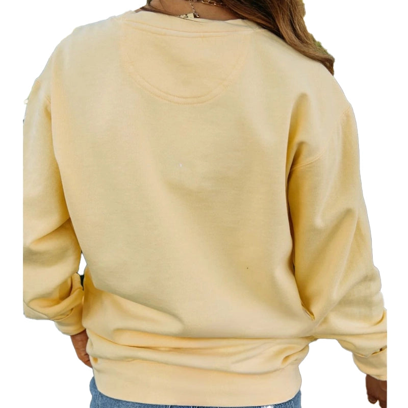 Sincerely Yours Crewneck Sweatshirt
