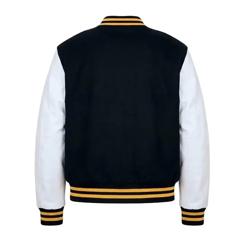 Solflare Varsity Jacket