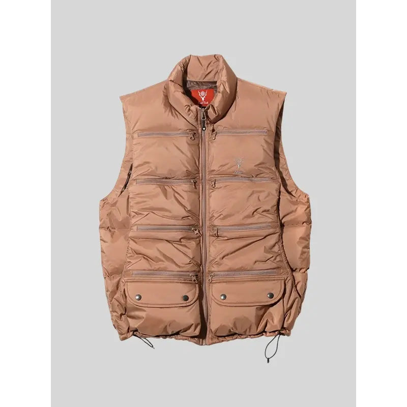South2 West8 x NANGA x SUBU Collab Vest