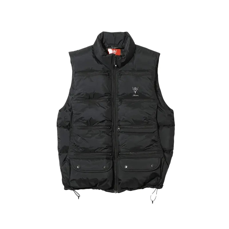 South2 West8 x NANGA x SUBU Collab Vest