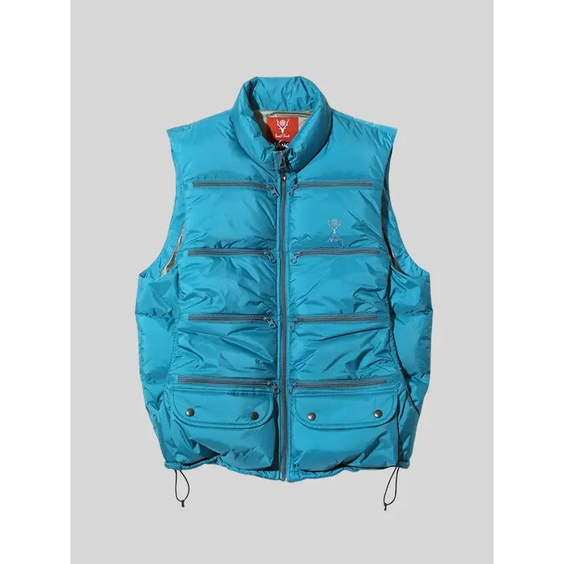 South2 West8 x NANGA x SUBU Collab Vest