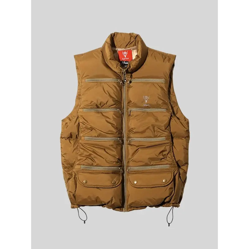 South2 West8 x NANGA x SUBU Collab Vest