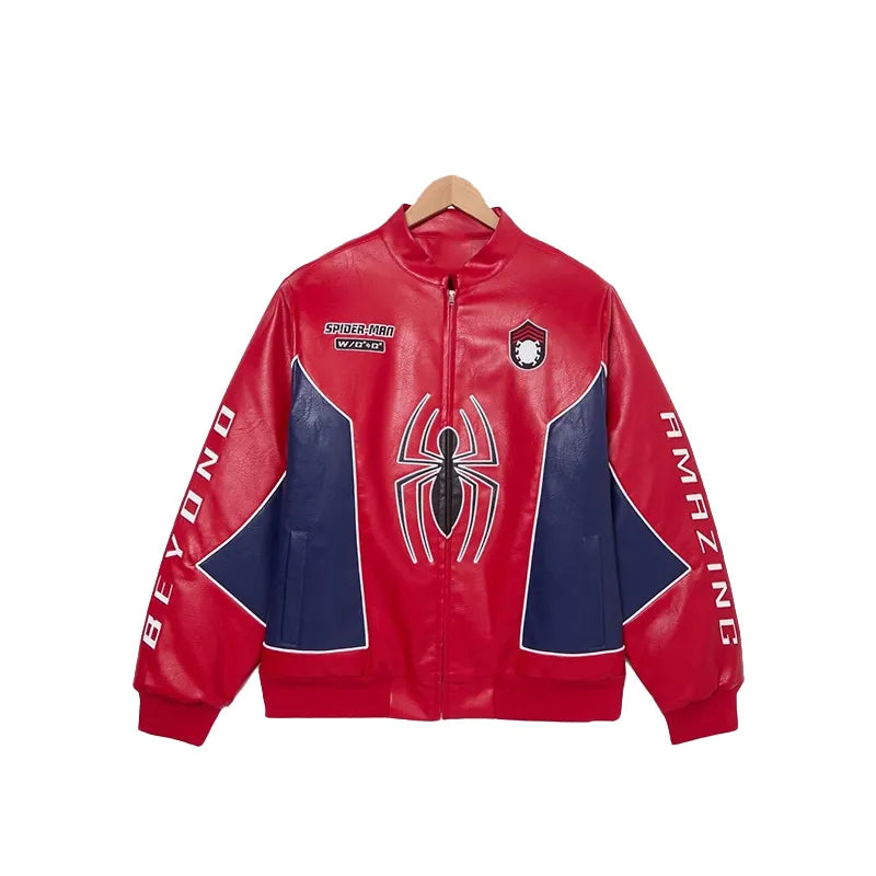 Cristian Andres Spider-Man Jacket