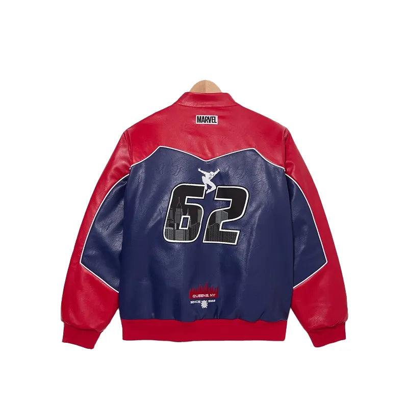 Cristian Andres Spider-Man Jacket